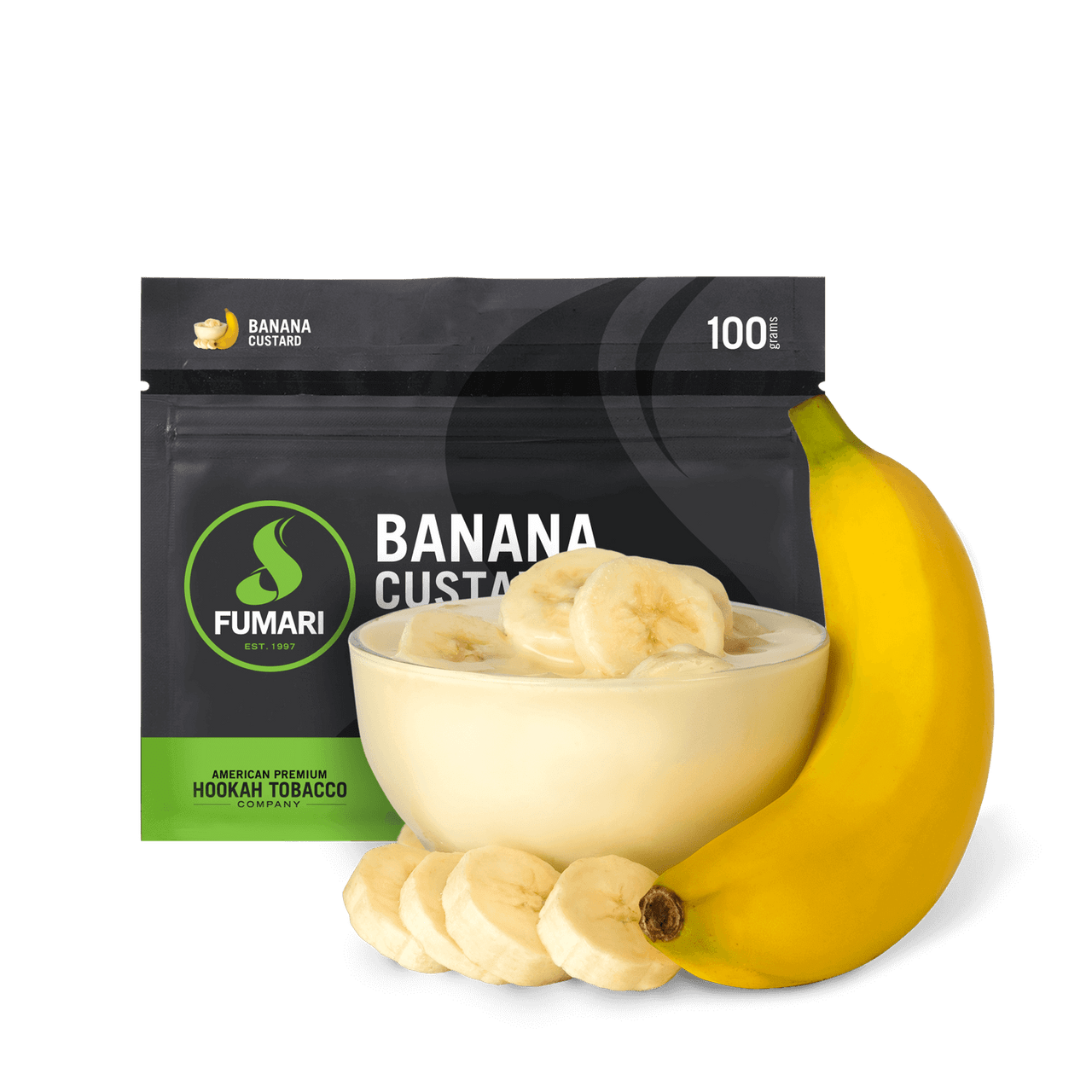 Fumari Banana Custard